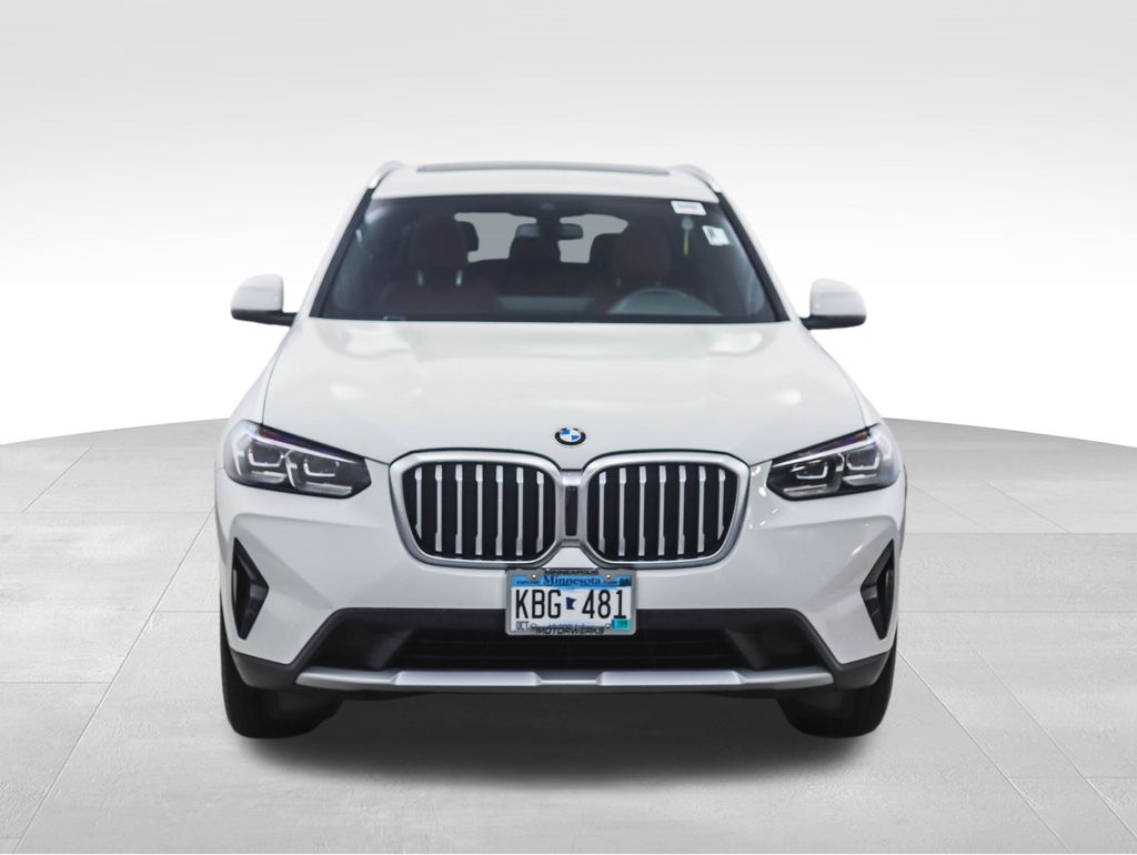 Thumbnail: 2022 BMW X3 - 8