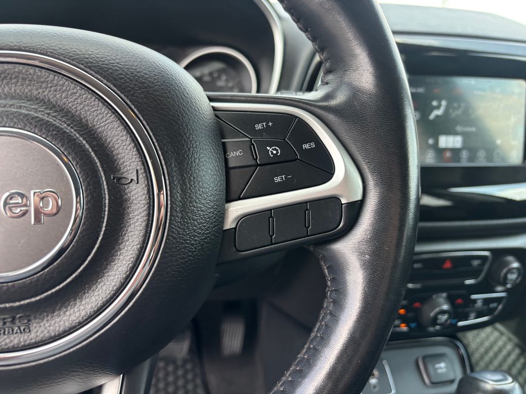 Used Car 2021 Jeep Compass  Altitude For Sale Under $25,000 In Austin, Texas