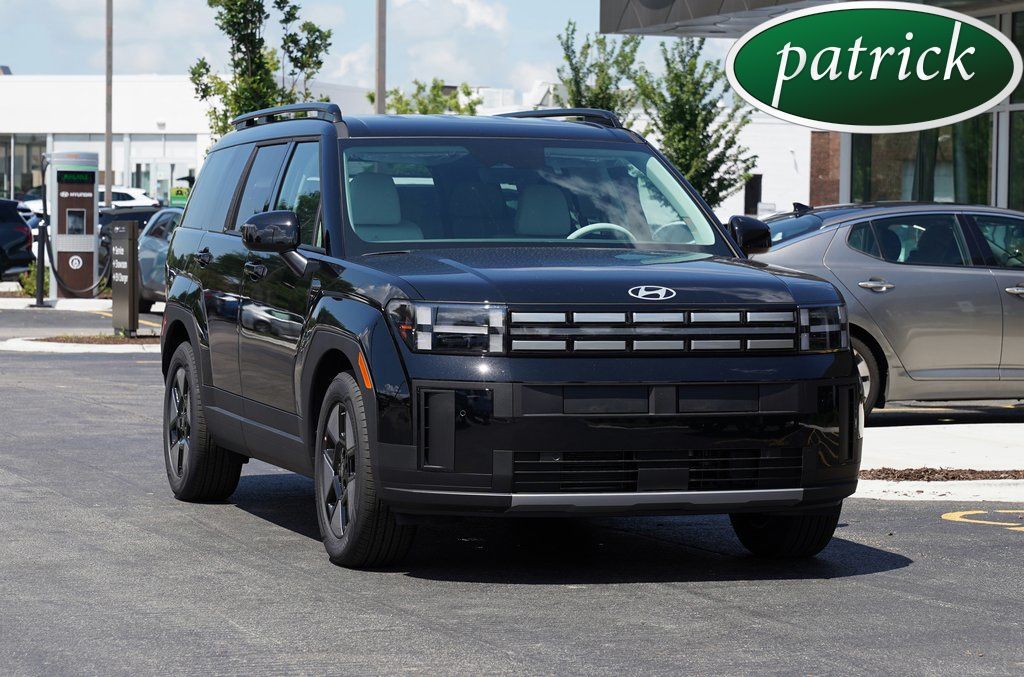 2026 Hyundai Santa Fe Hybrid SEL AWD