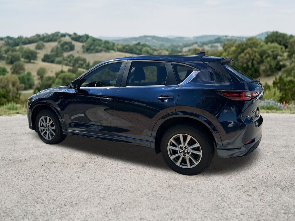 Used Car 2025 Mazda Cx-5  2.5 S Preferred Package For Sale Under $30,000 In Austin, Texas