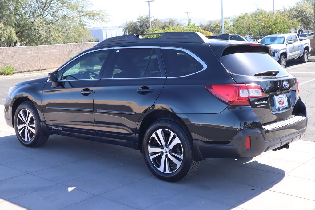 Thumbnail: 2018 Subaru Outback - 7