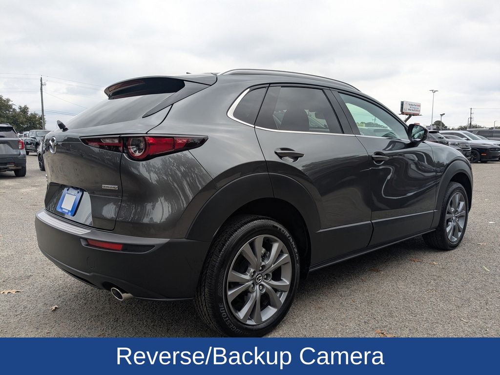2025 Mazda CX-30 2.5 S Premium Package