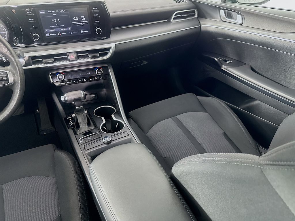 Used Car 2022 Kia K5  Lxs For Sale Under $20,000 In Austin, Texas