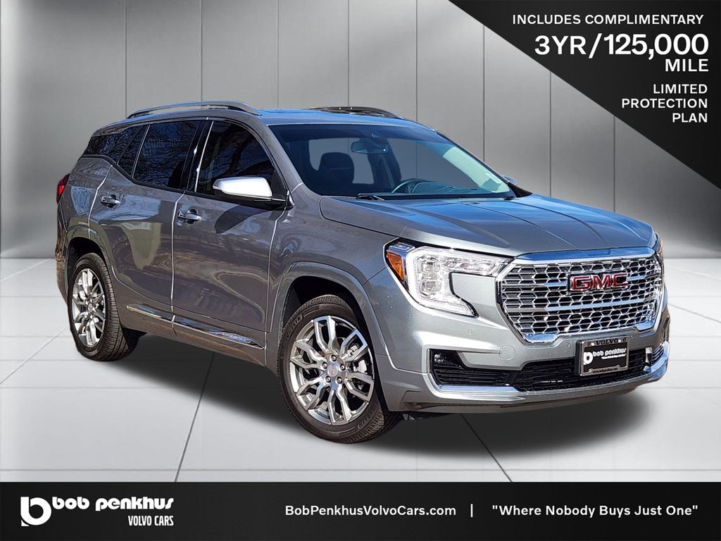 2023 GMC Terrain Denali