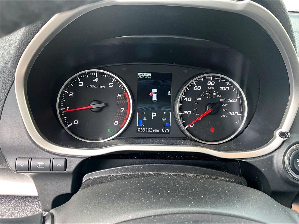 2024 Mitsubishi Eclipse Cross — photo 24