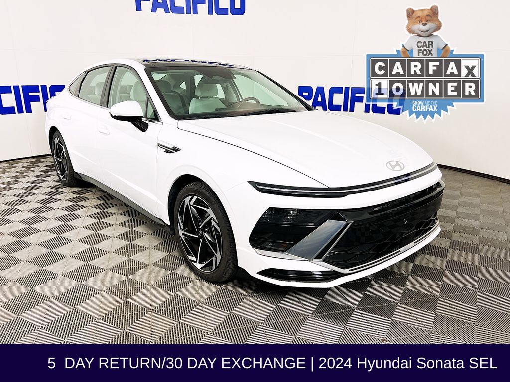 2024 Hyundai Sonata SEL FWD