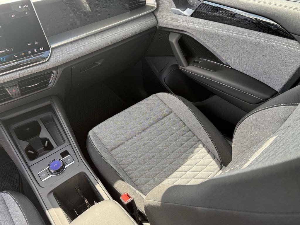 2026 Volkswagen Tiguan 2.0T S Black at DeMontrond Auto Country