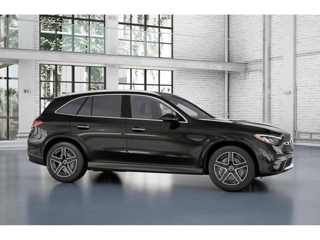 2025 Mercedes-Benz GLC GLC 300 14