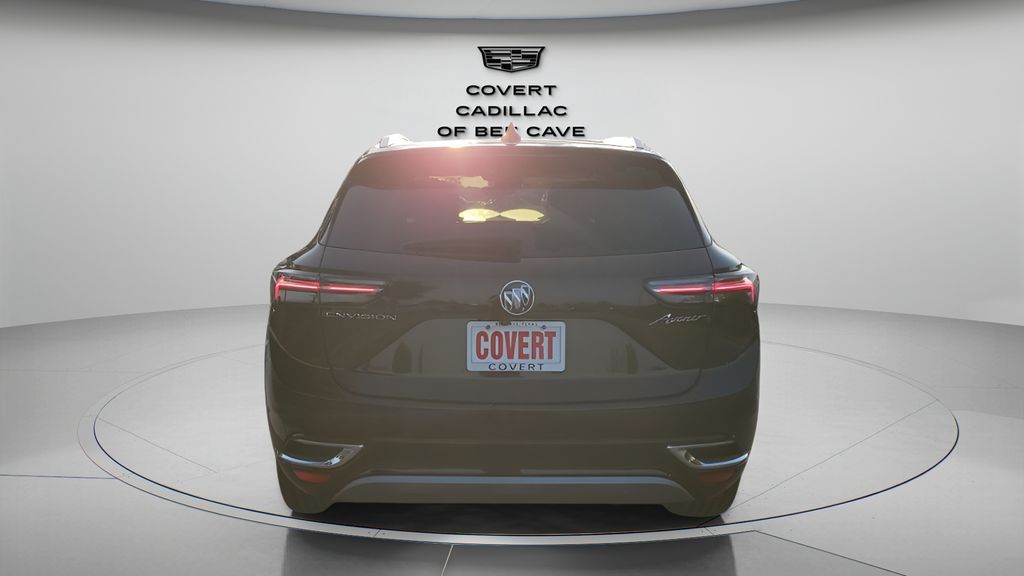 2023 Buick Envision  Avenir In Austin, Texas