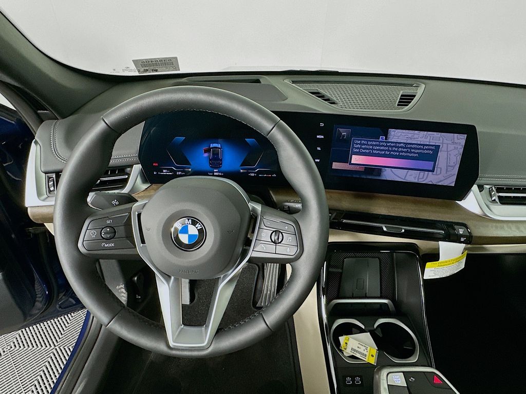 Thumbnail: 2025 BMW X1 - 10