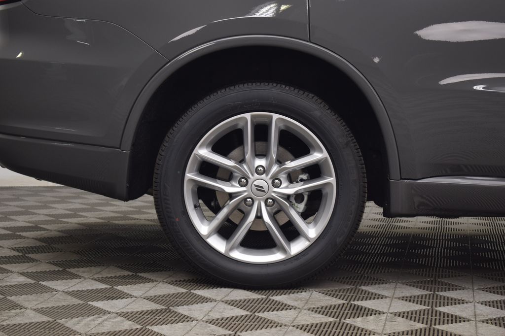 new 2026 Dodge Durango car, priced at $42,949