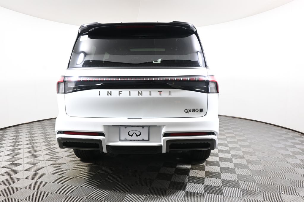 Thumbnail: 2027 INFINITI QX80 - 6