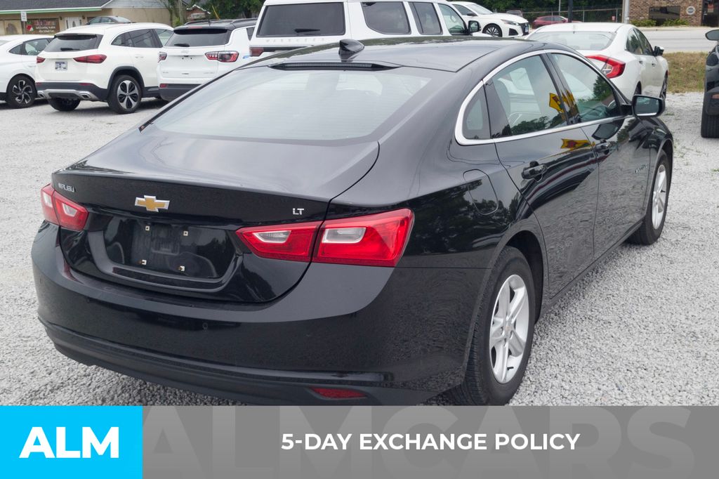 Used 2024 Black Chevrolet LT image 3