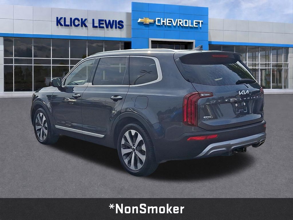 2022 Kia Telluride SX  at Auto Express Mitsubishi