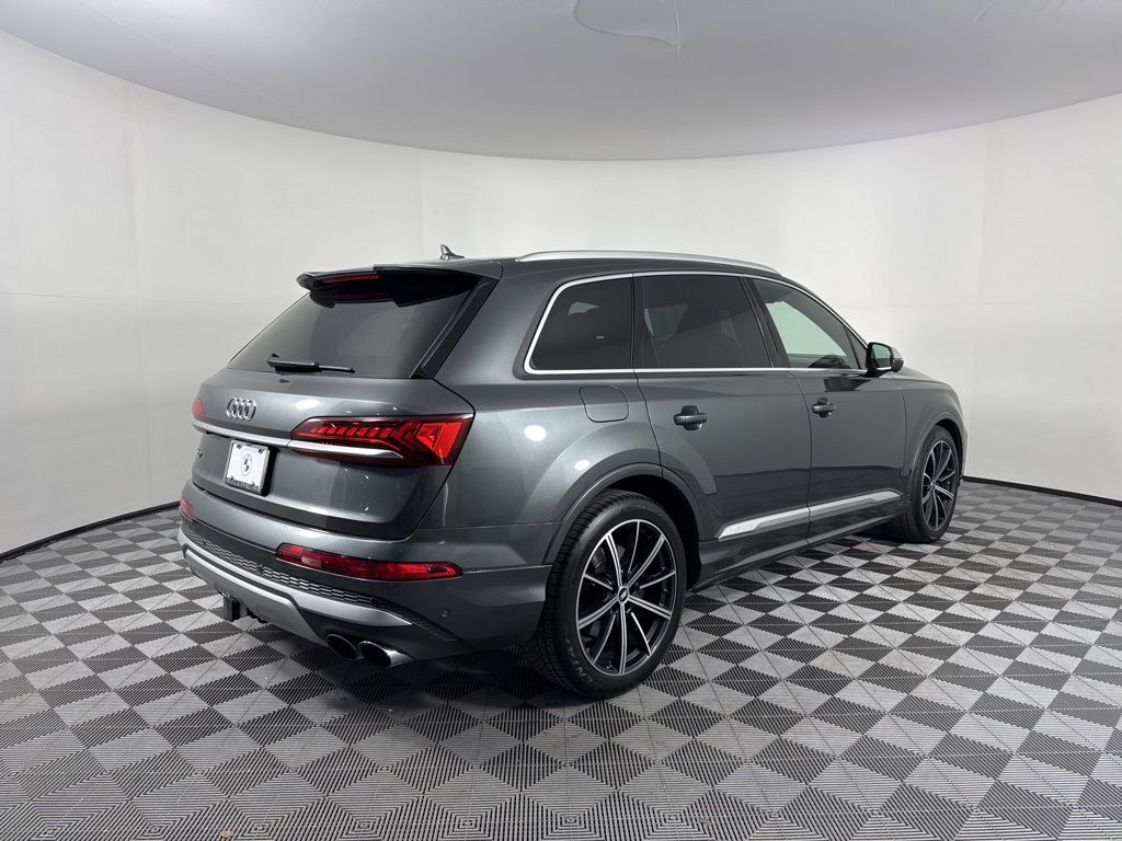 2022 Audi SQ7 Premium Plus 5