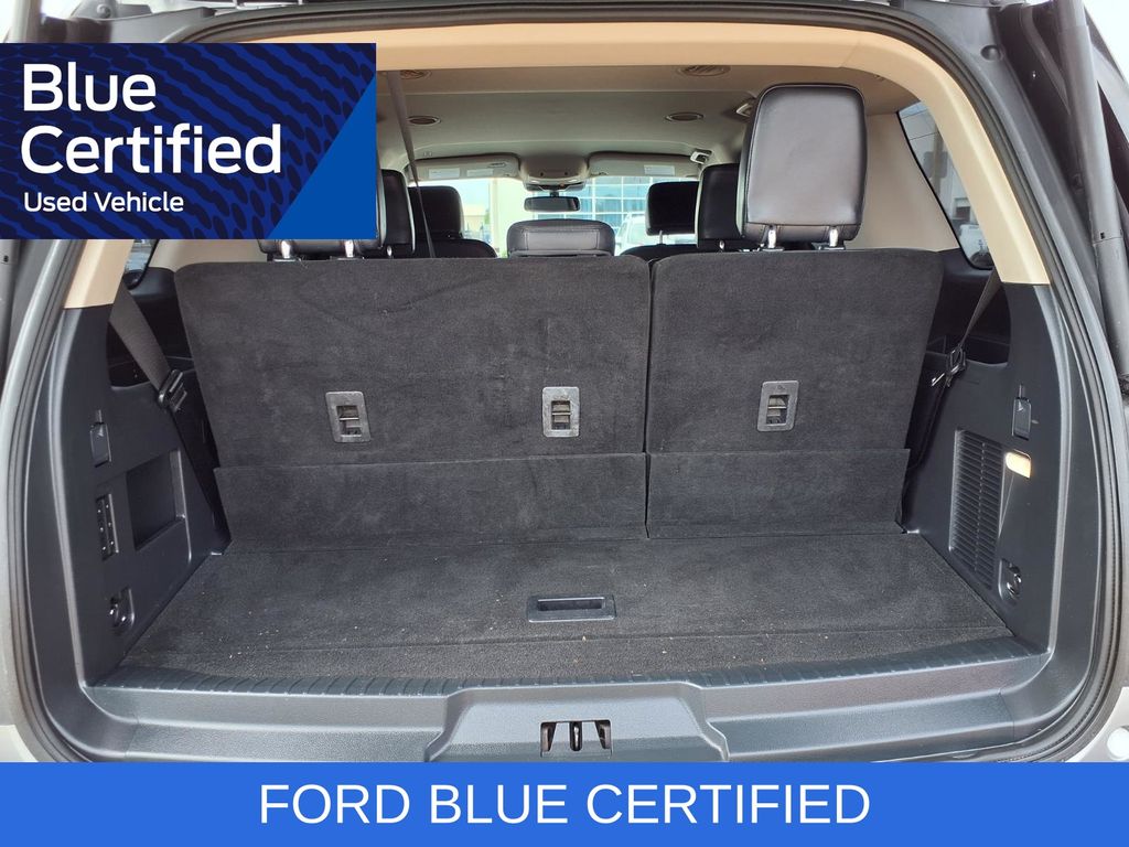 2023 Ford Expedition XLT Silver at Texan Dodge Chrysler Jeep Ram