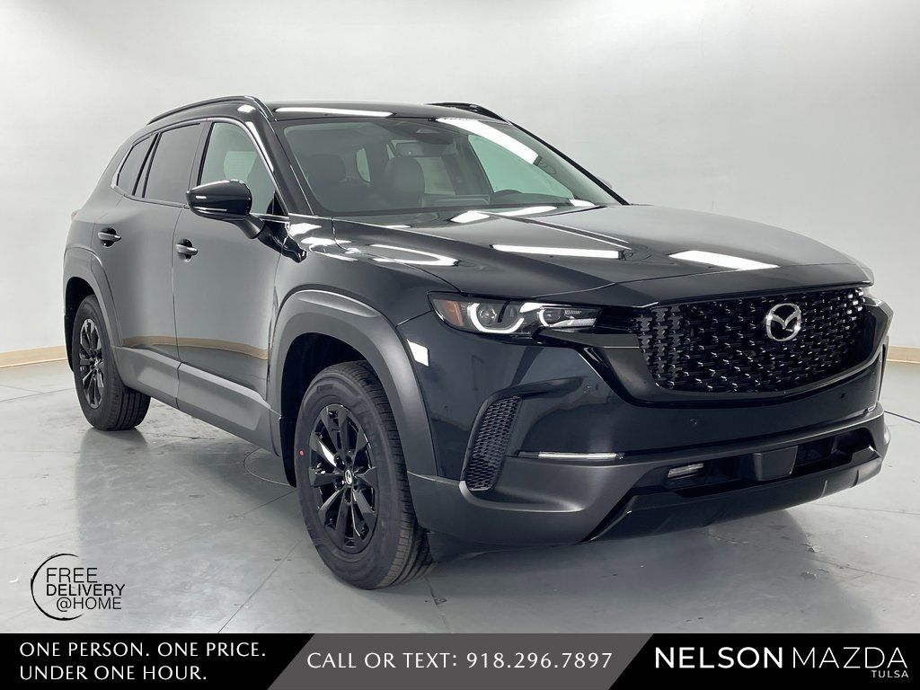 New 2026 Black Mazda Premium image 4