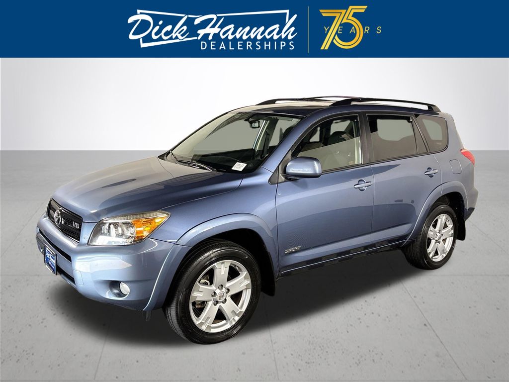 Dick Hannah Dealerships - 2007 Toyota RAV4 Sport For Sale in Vancouver, WA