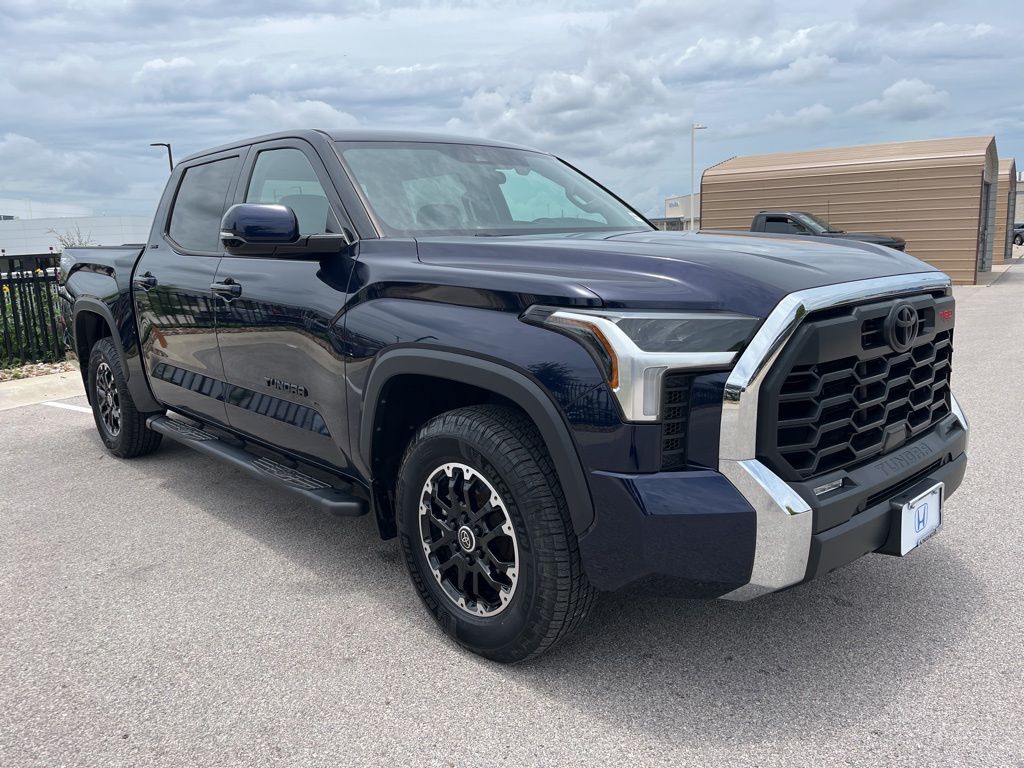 Thumbnail: 2023 Toyota Tundra - 3