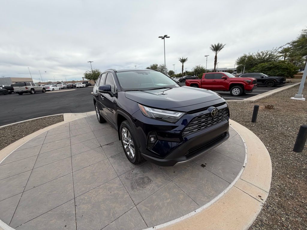 Thumbnail: 2025 Toyota RAV4 - 3