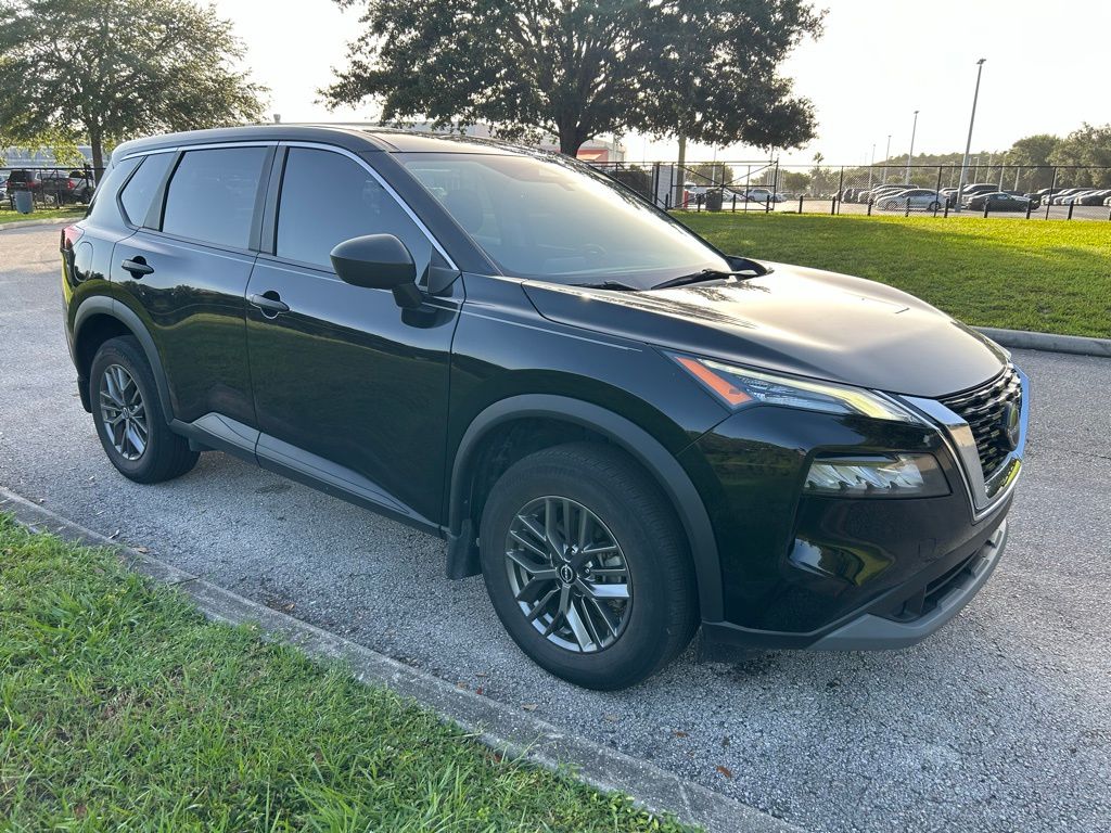 Thumbnail: 2023 Nissan Rogue - 7
