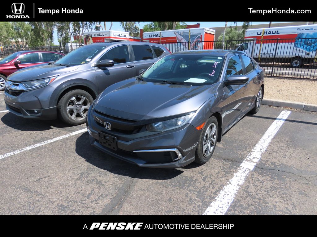 2020 Honda Civic LX -
                  Tempe, AZ