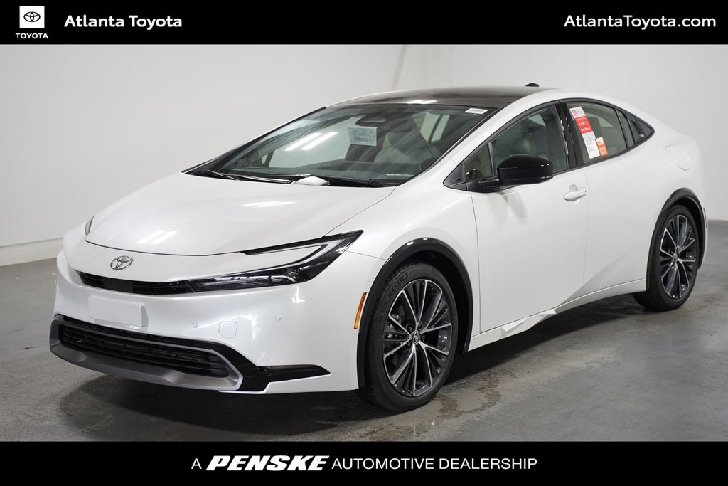 2025 Toyota Prius  -
                Duluth, GA