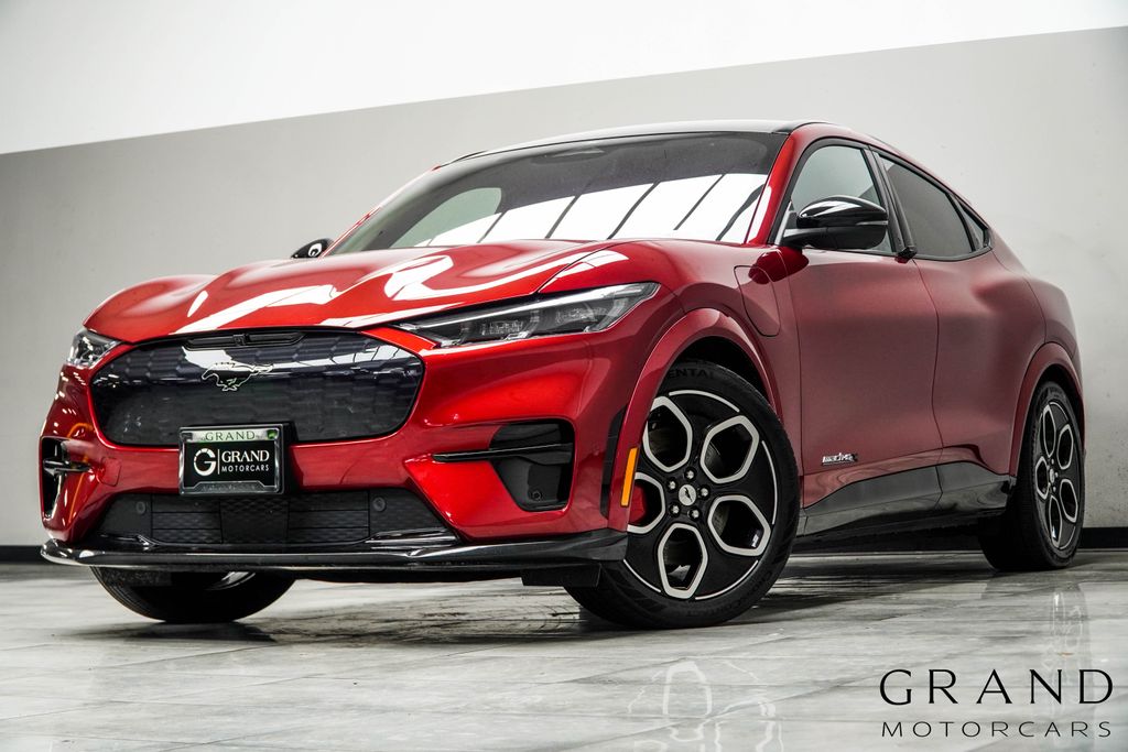 2022 Ford Mustang Mach-E GT AWD