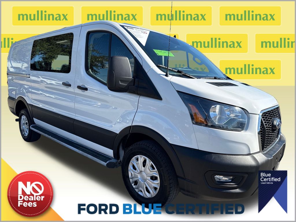 2024 Ford Transit Van Base's photo