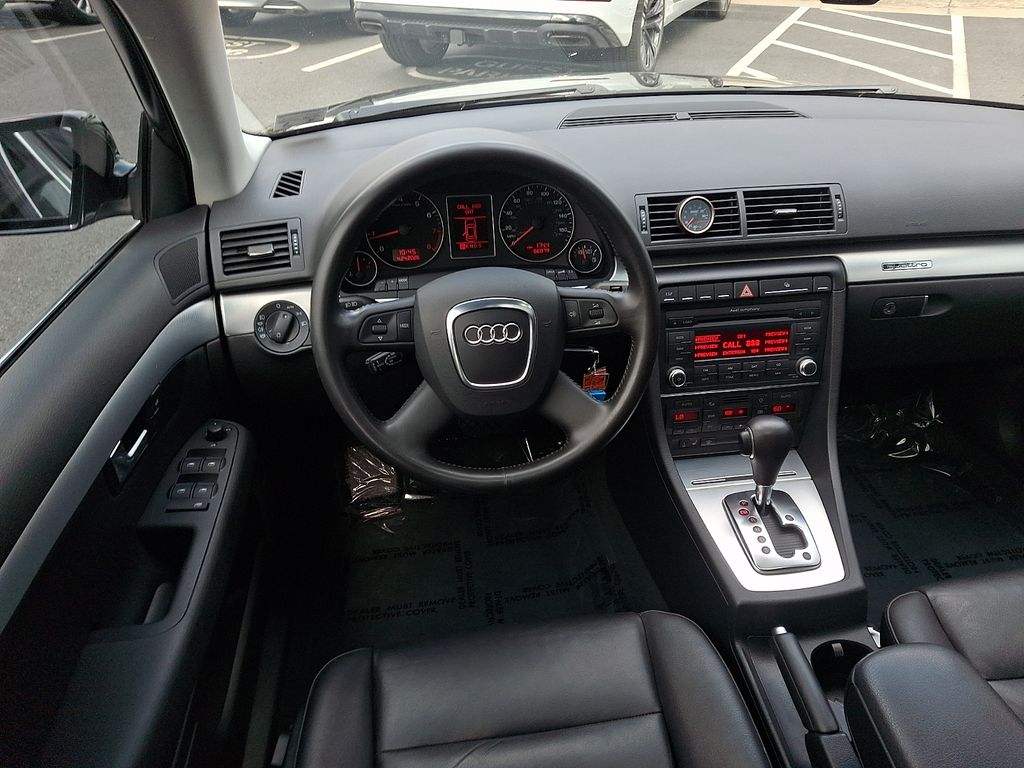 Thumbnail: 2007 Audi A4 - 11