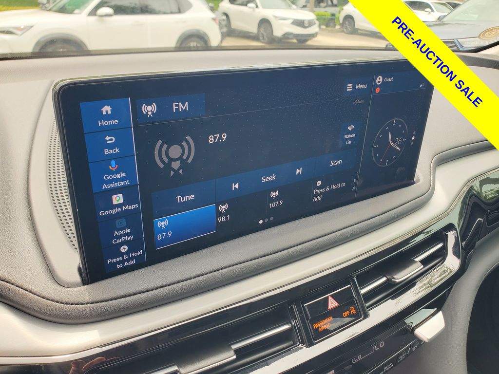 Used 2026 Acura MDX SUV