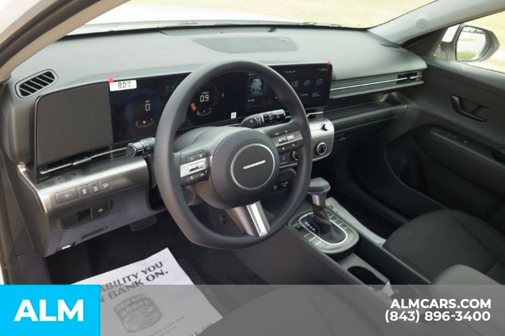 Used 2026 White Hyundai SE image 14