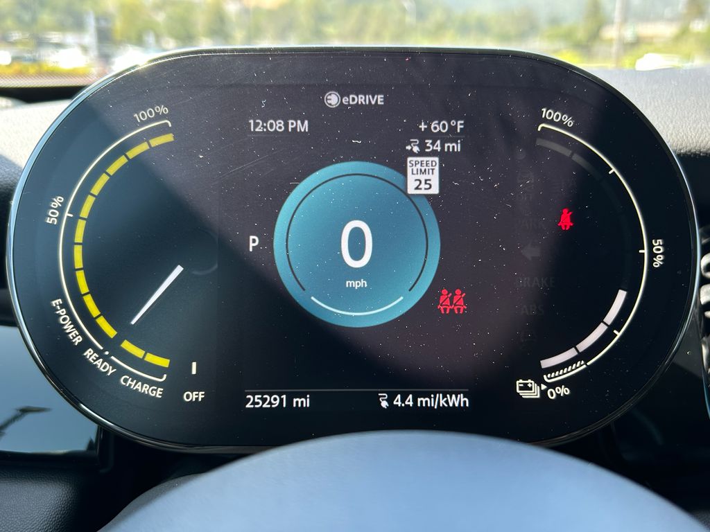 2022 MINI Cooper SE 20