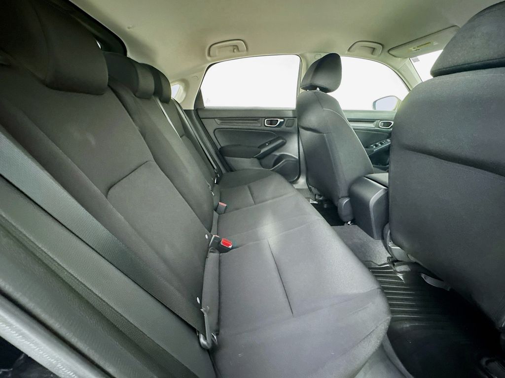 Used Car 2022 Honda Civic  Lx For Sale Under $25,000 In Austin, Texas