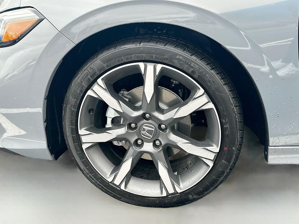 2025 Honda Civic Sport Touring 22