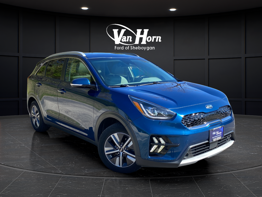 2020 Kia Niro