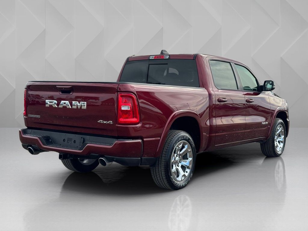 2025 Ram 1500 Big Horn/Lone Star - 4
