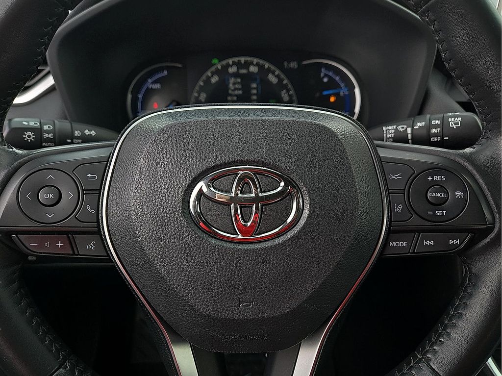 Used 2019 Toyota RAV4 Hybrid For Sale in Farmington, AR