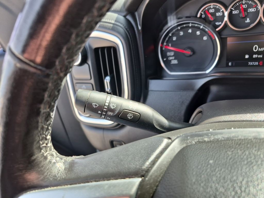 Used Car 2020 Chevrolet Silverado 1500  Lt For Sale Under $30,000 In Austin, Texas