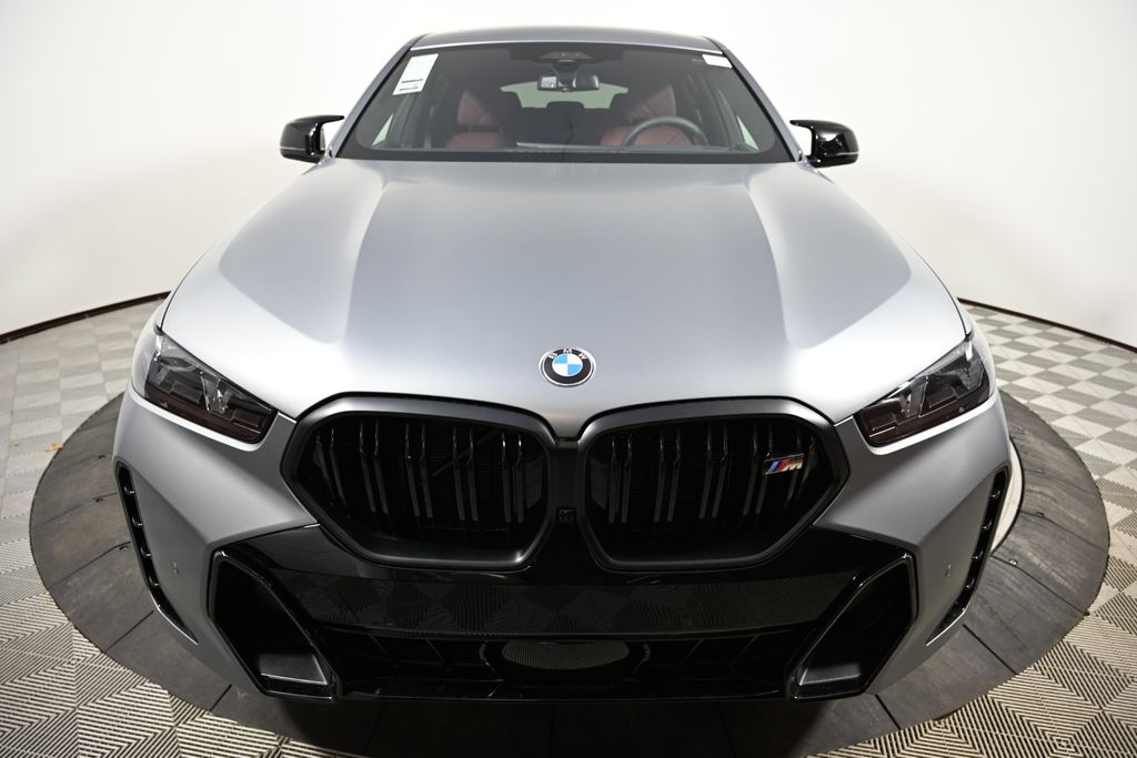 Thumbnail: 2026 BMW X6 - 8