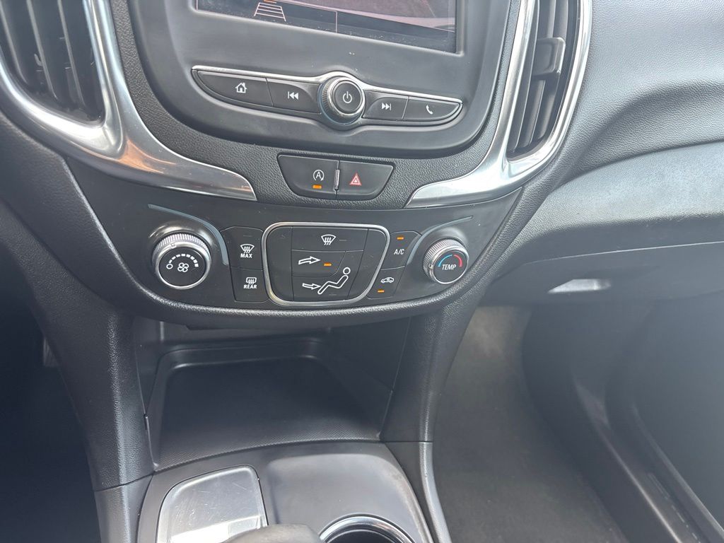 2023 Chevrolet Equinox LT White at Monument Chevrolet