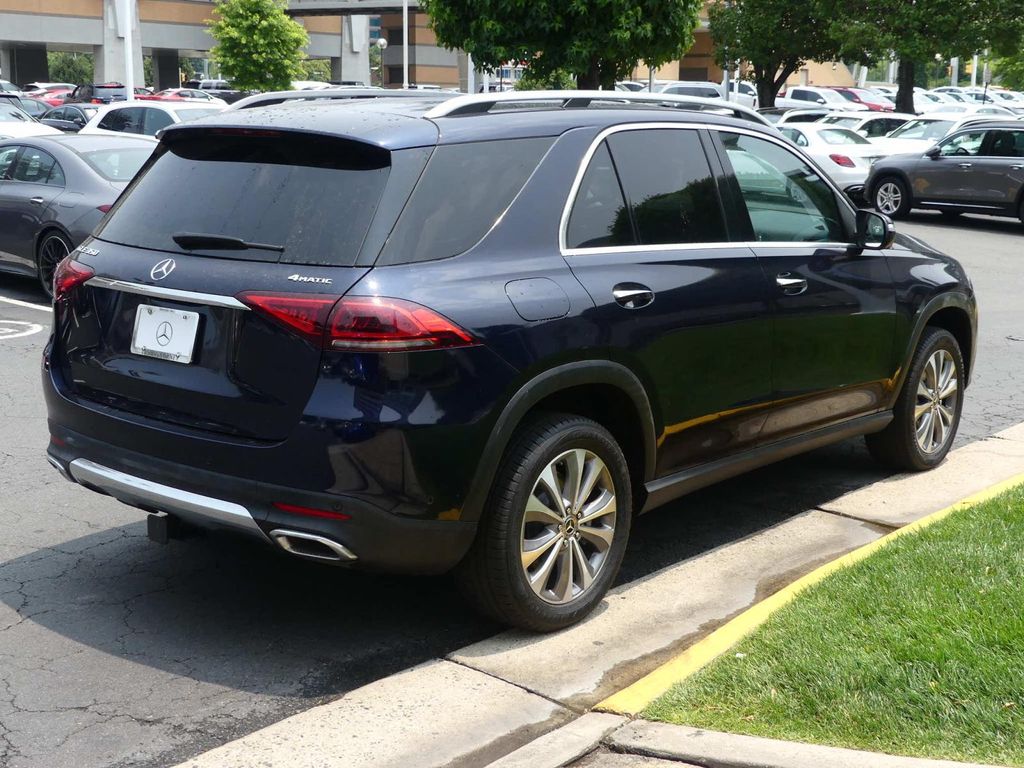 2020 Mercedes-Benz GLE 350 7