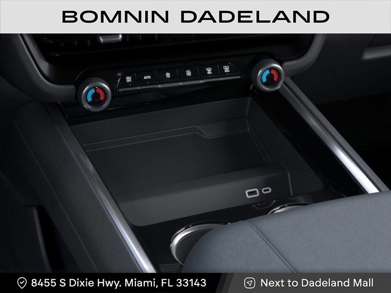 2025 Chevrolet Suburban LS photo