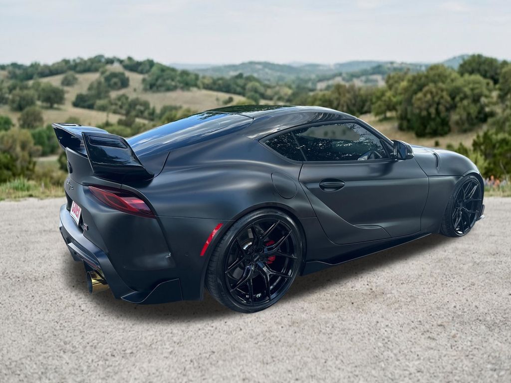 Used Car 2025 Toyota Gr Supra  3.0 For Sale Under $60,000 In Austin, Texas