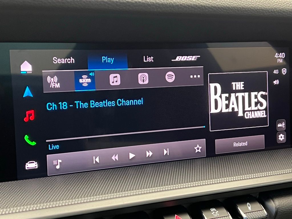 Thumbnail: 2025 Porsche 911 - 15