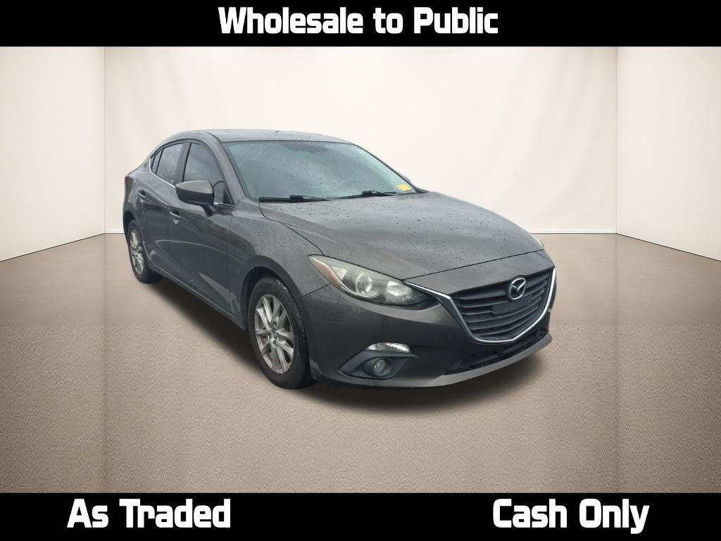 2016 Mazda MAZDA3 i Touring