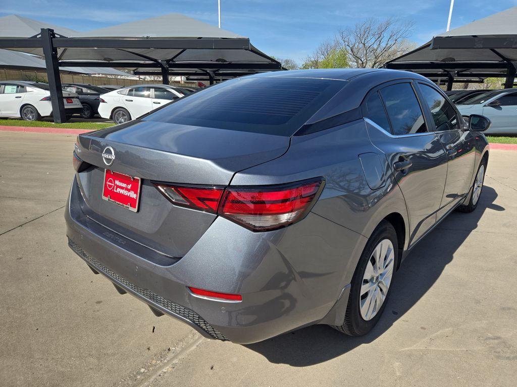 2024 Nissan Sentra