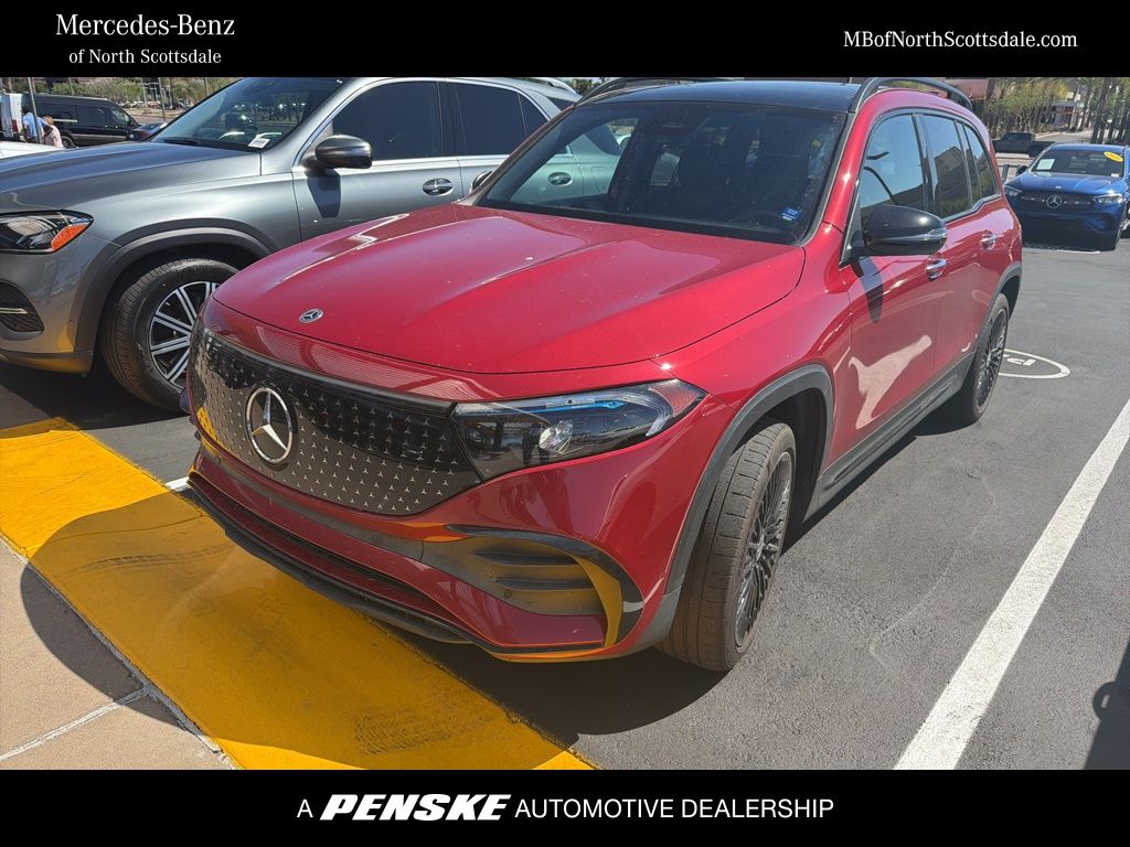 2024 Mercedes-Benz EQB 350 -
                  Phoenix, AZ