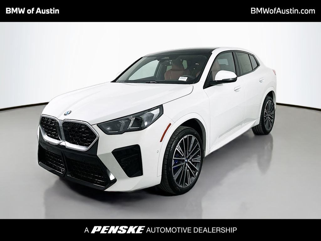 Thumbnail: 2026 BMW X2 - 1