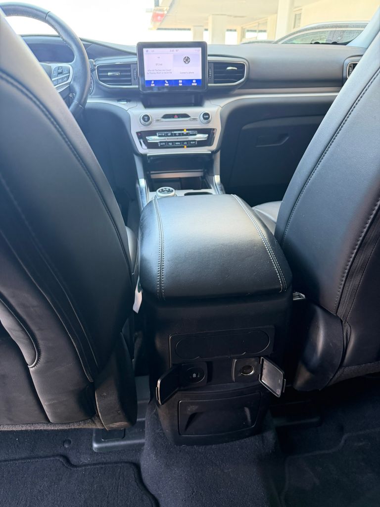 Used 2023 Ford Explorer SUV